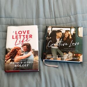 Love and Relationship Books by Jeremy & Audrey Roloff